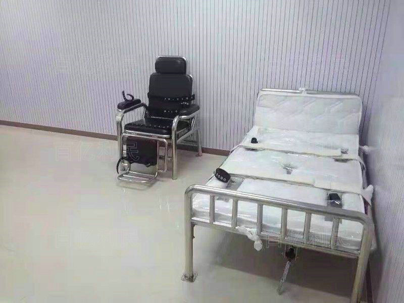 看守所約束床具